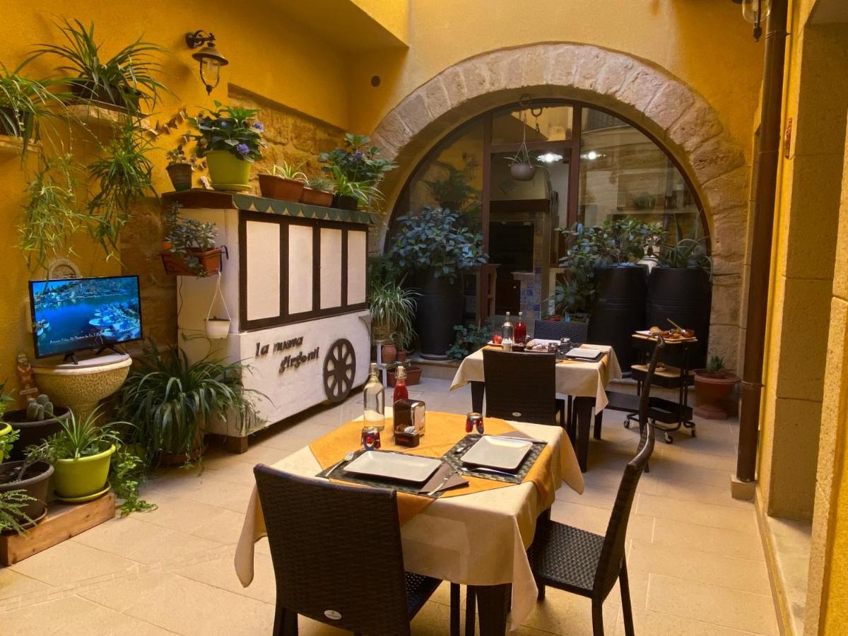 Bed and Breakfast La Nuova Girgenti Agrigent Exterior foto