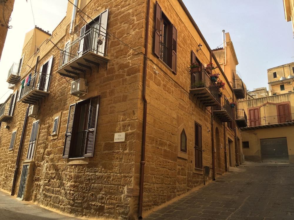 Bed and Breakfast La Nuova Girgenti Agrigent Exterior foto