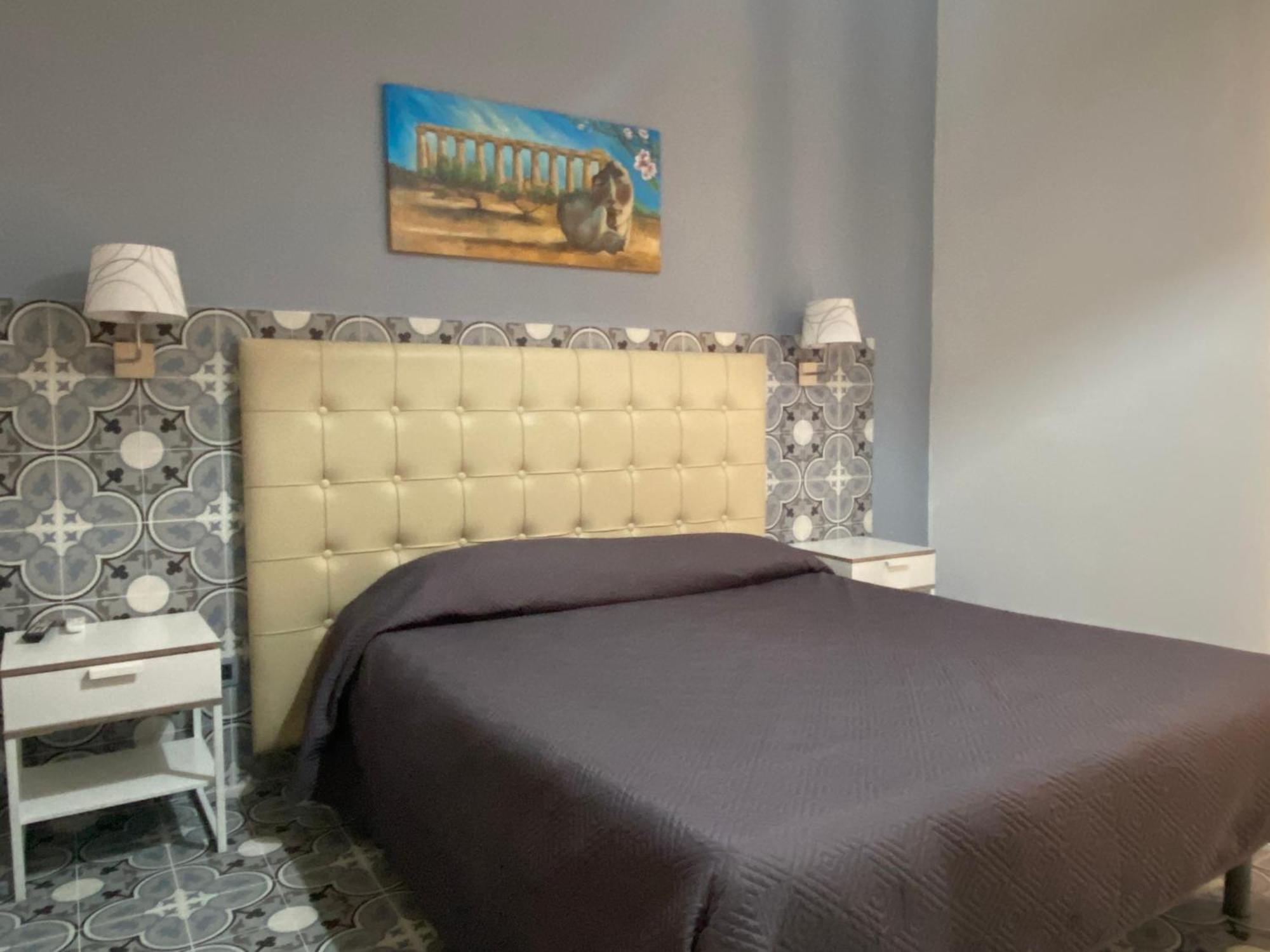 Bed and Breakfast La Nuova Girgenti Agrigent Exterior foto