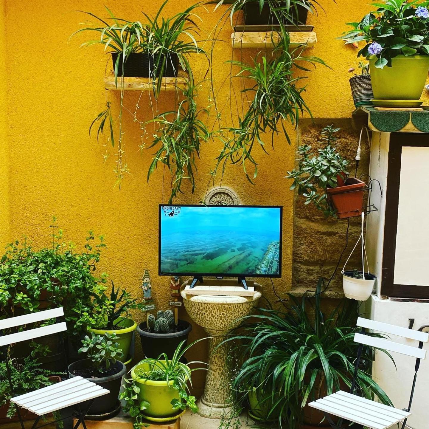 Bed and Breakfast La Nuova Girgenti Agrigent Exterior foto