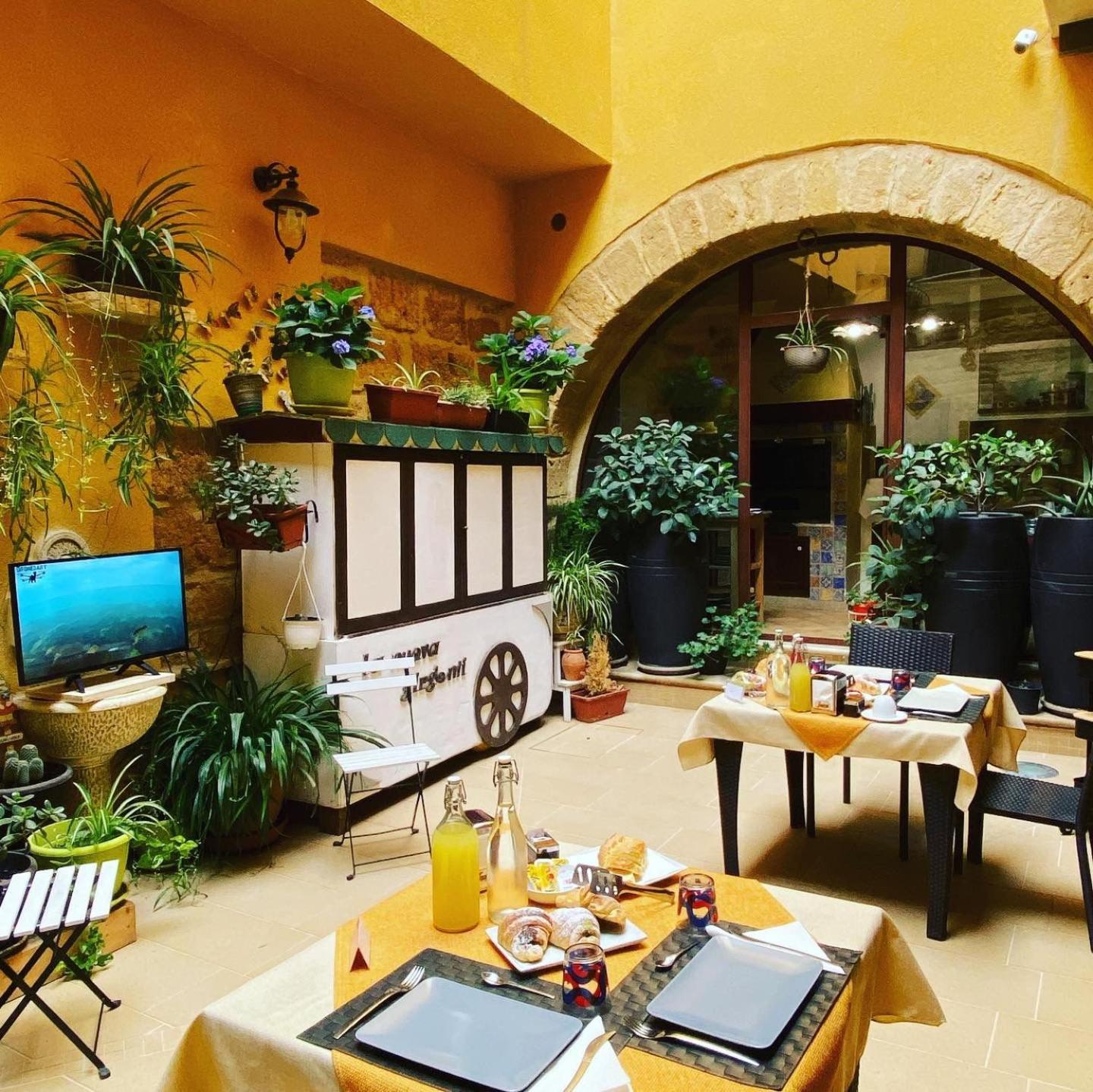 Bed and Breakfast La Nuova Girgenti Agrigent Exterior foto
