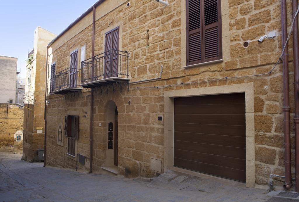 Bed and Breakfast La Nuova Girgenti Agrigent Exterior foto