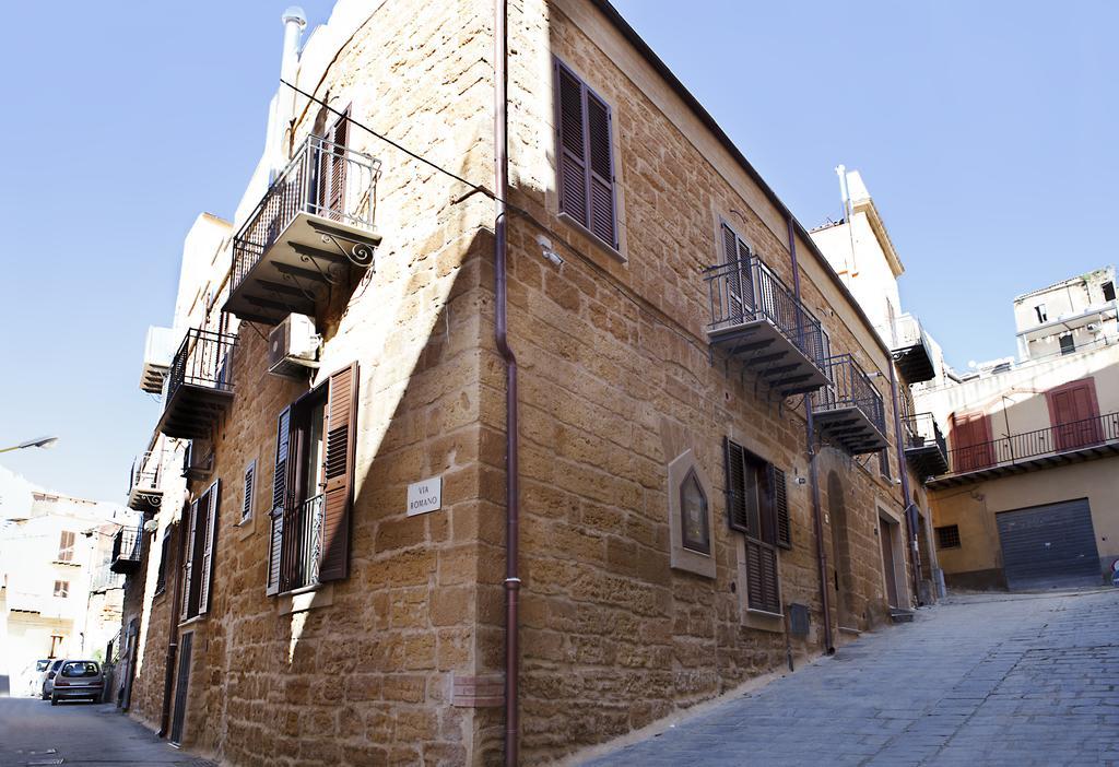 Bed and Breakfast La Nuova Girgenti Agrigent Exterior foto