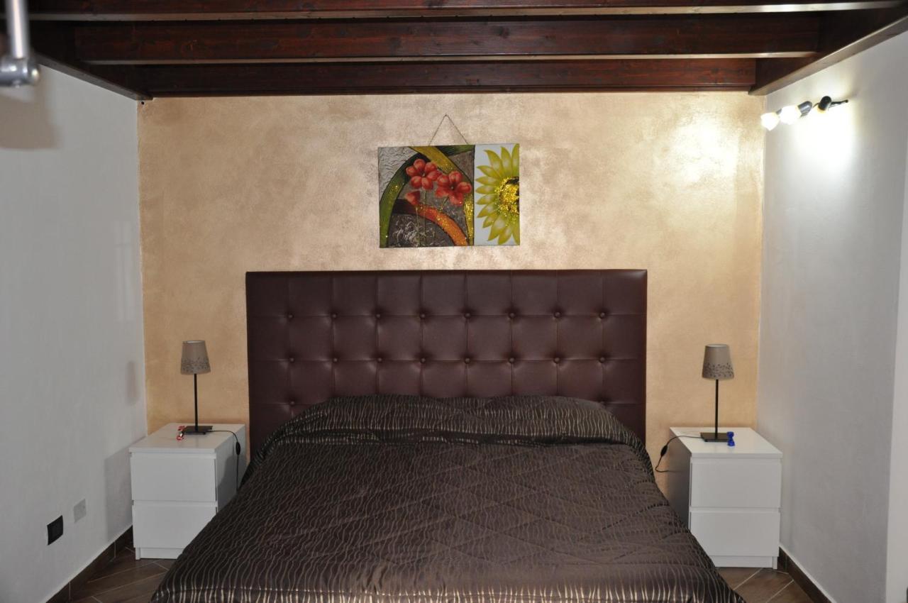 Bed and Breakfast La Nuova Girgenti Agrigent Exterior foto