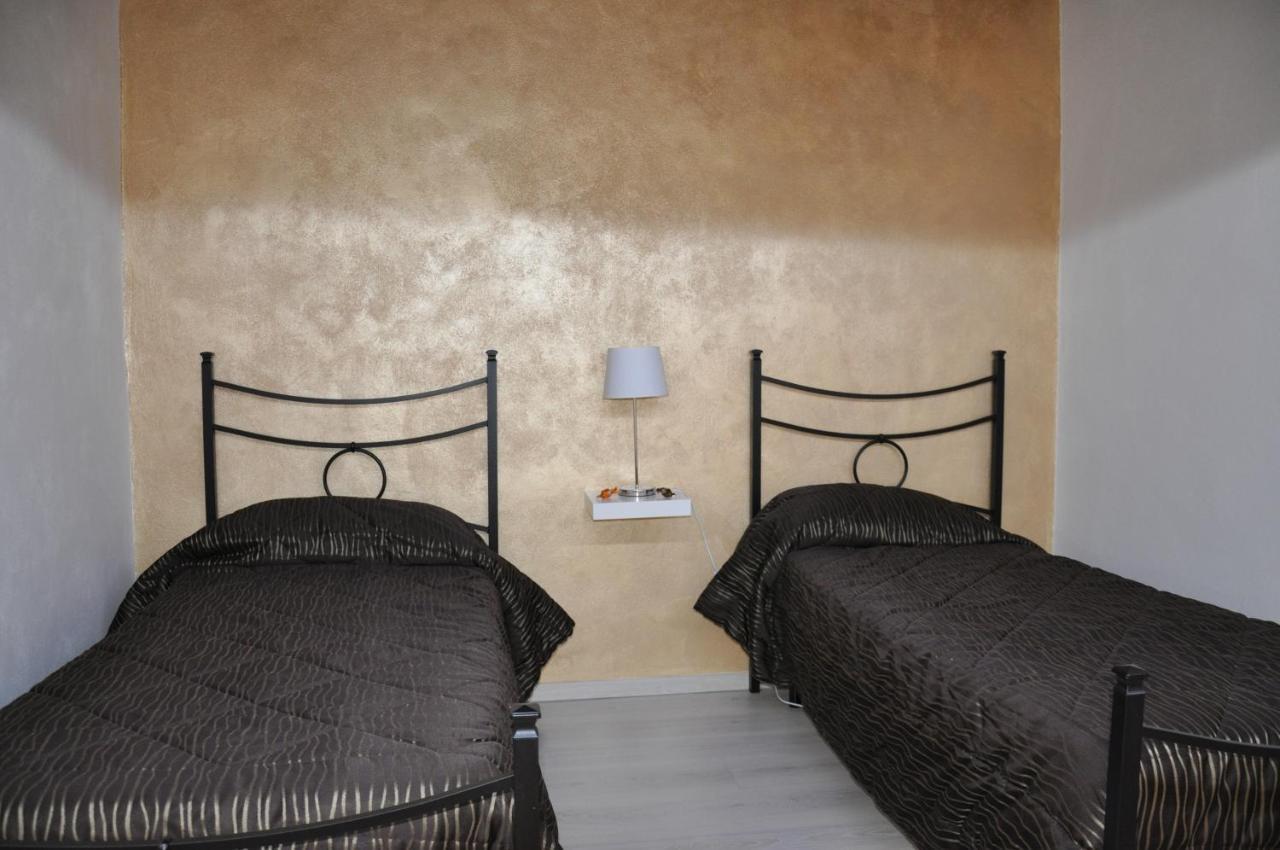 Bed and Breakfast La Nuova Girgenti Agrigent Exterior foto
