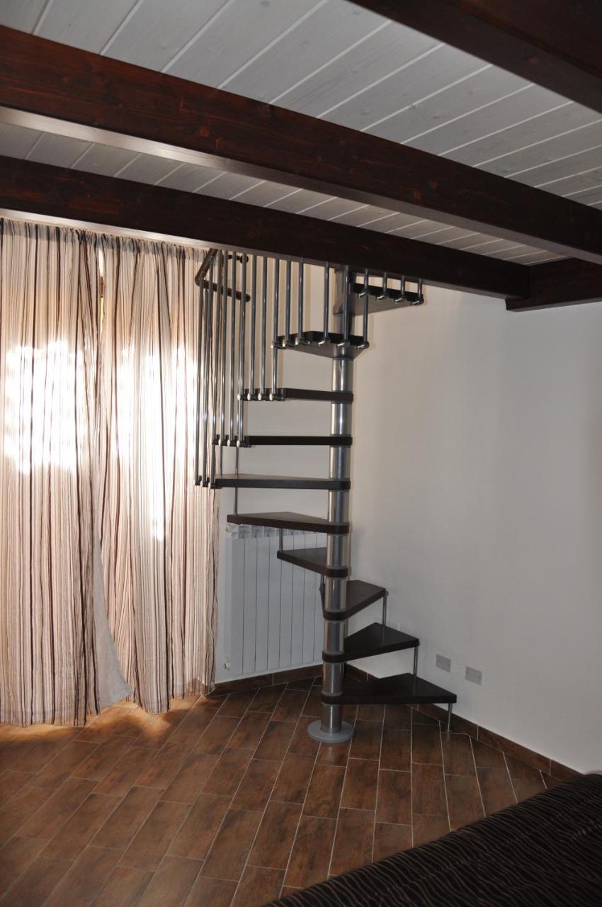 Bed and Breakfast La Nuova Girgenti Agrigent Exterior foto