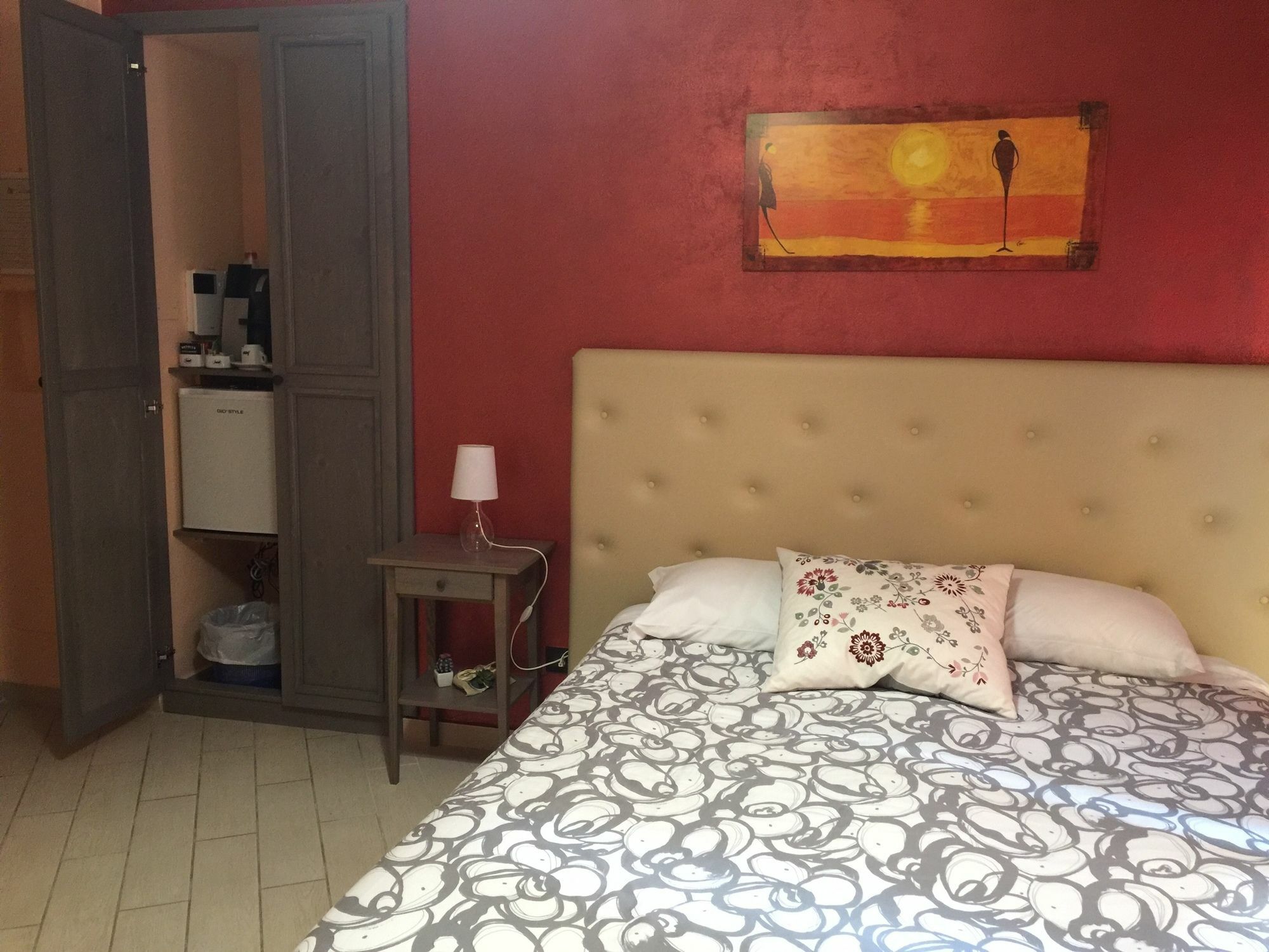 Bed and Breakfast La Nuova Girgenti Agrigent Exterior foto
