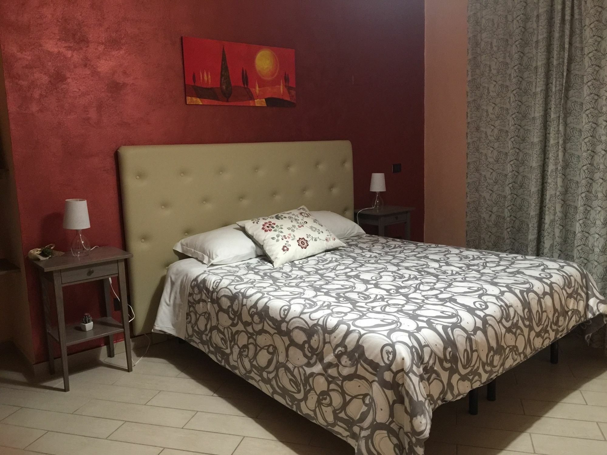 Bed and Breakfast La Nuova Girgenti Agrigent Exterior foto